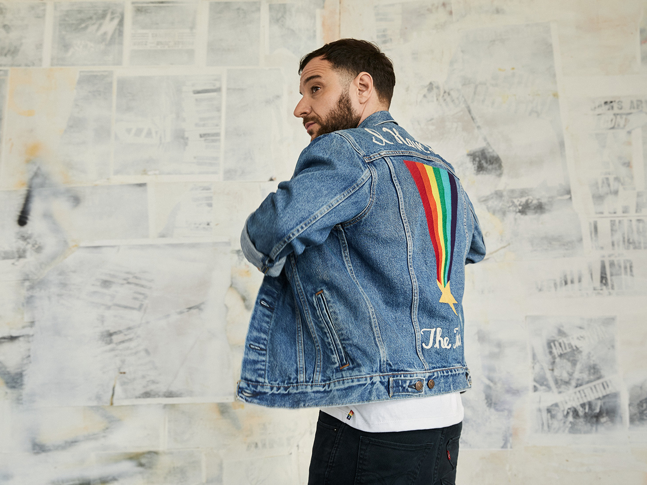 levi's pride collection